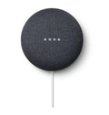Smart Speaker with Google Assistant Charcoal E7509