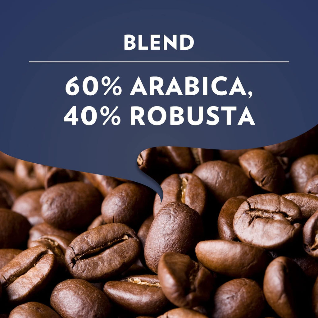 Whole Bean Coffee Medium Espresso Roast 2.2 lb Pack of 2 O68496