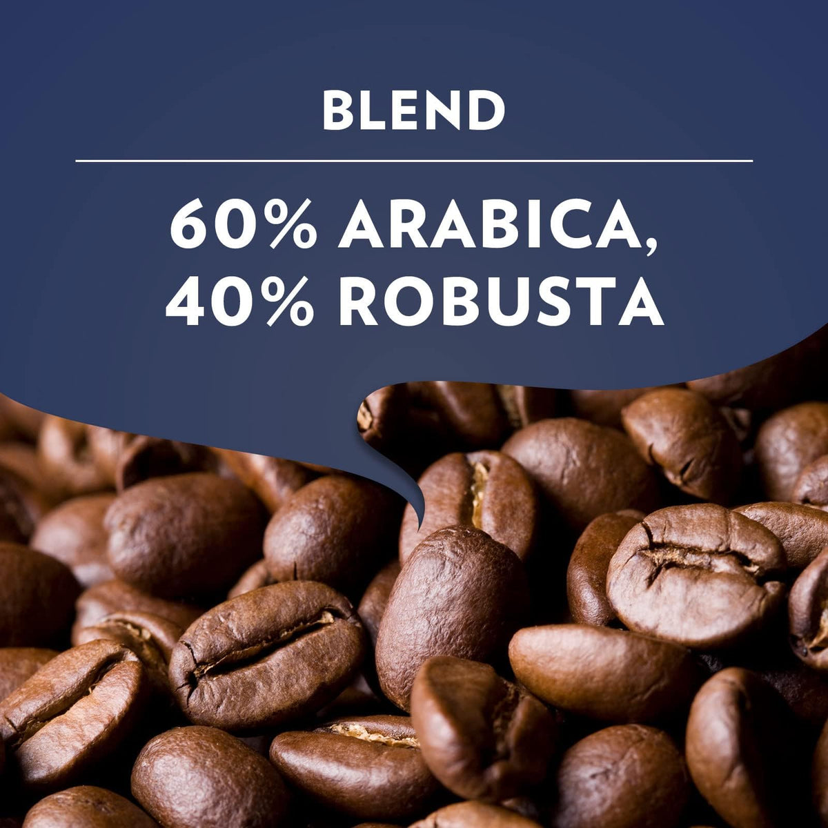 Whole Bean Coffee Medium Espresso Roast 2.2 lb Pack of 2 O68496