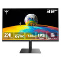 32 Inch 2K 120Hz 1440P IPS Computer Monitor R733