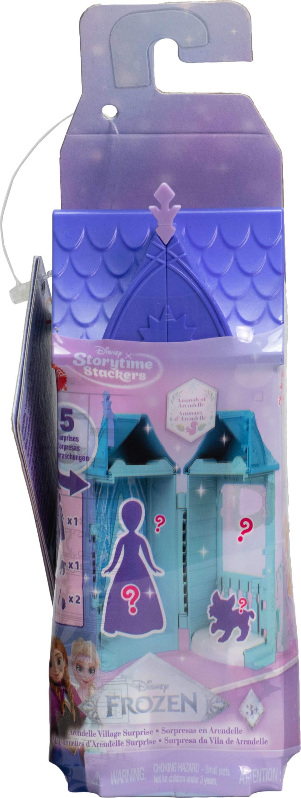 Frozen Village Surprise Dolls Z557015