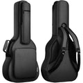 Soft Padded Acoustic Guitar Case with 5 Pockets H2313