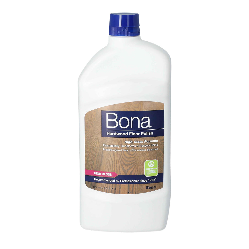 High Gloss Hardwood Floor Polish 32 oz A486071