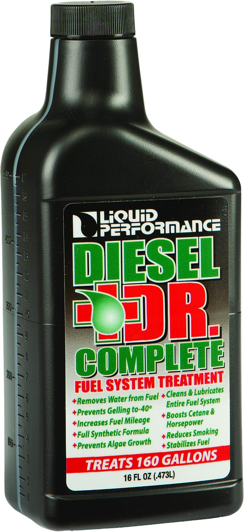 Complete Fuel System Treatment 16Oz R30610