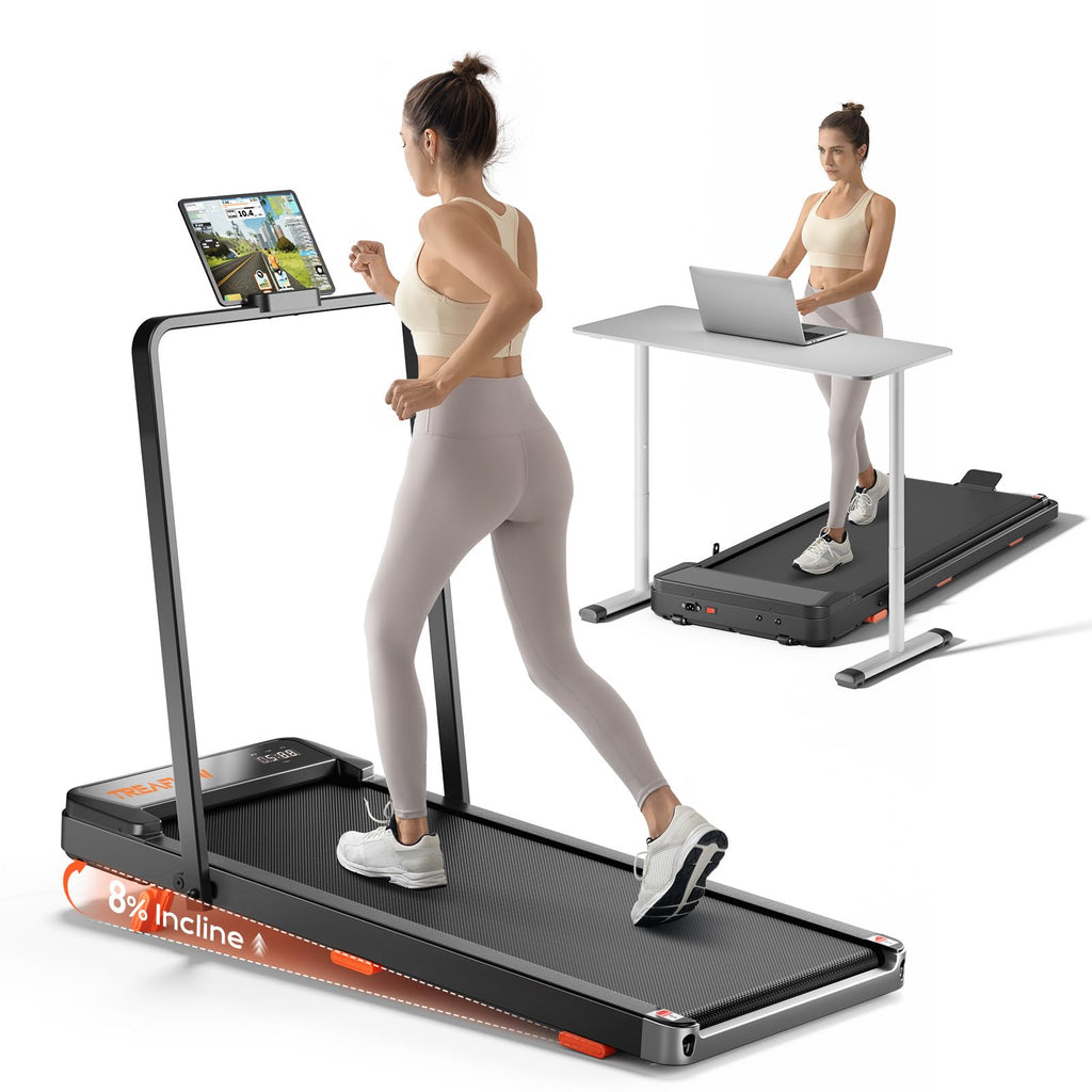 Walking Pad with Incline O977459