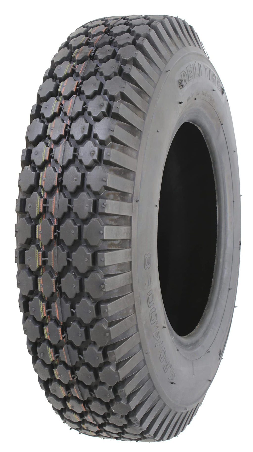 4-Ply Tubeless Stud Tread Lawn and Garden Tire W673081