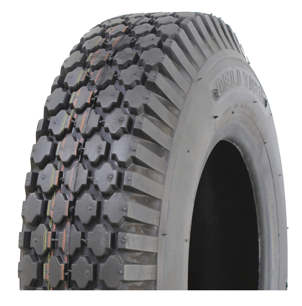 4-Ply Tubeless Stud Tread Lawn and Garden Tire W673081