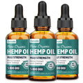 Hemp Oil Drops 3 Pack C865408