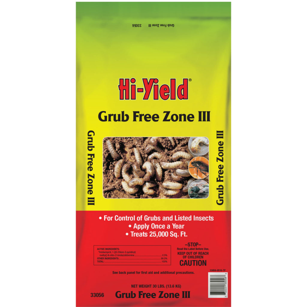 30 lbs Grub Control R9709