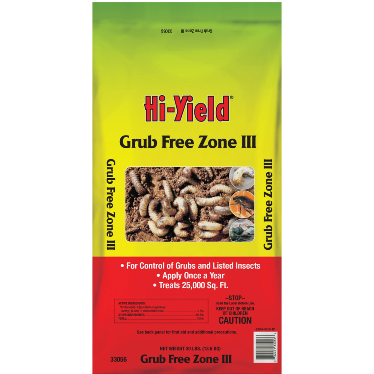 30 lbs Grub Control R9709