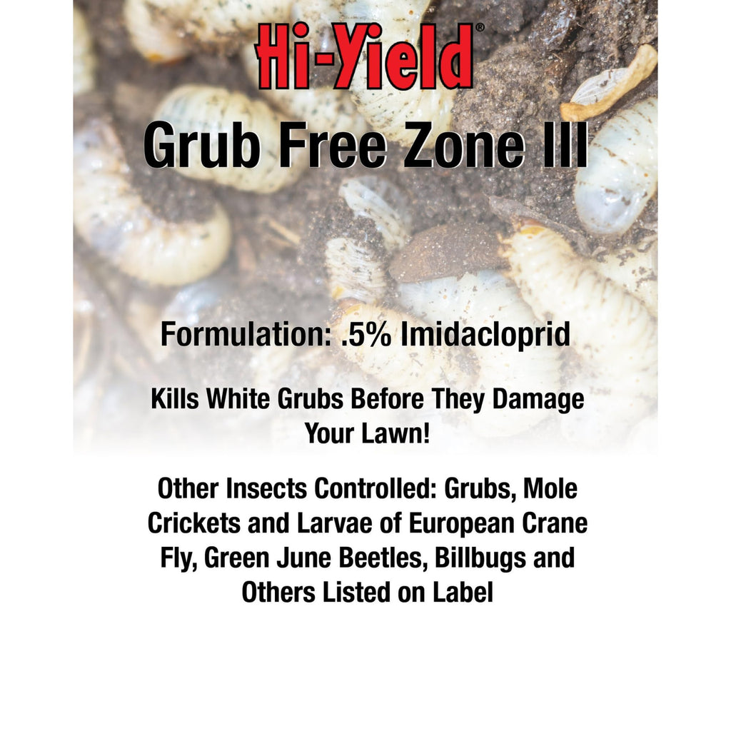 30 lbs Grub Control R9709
