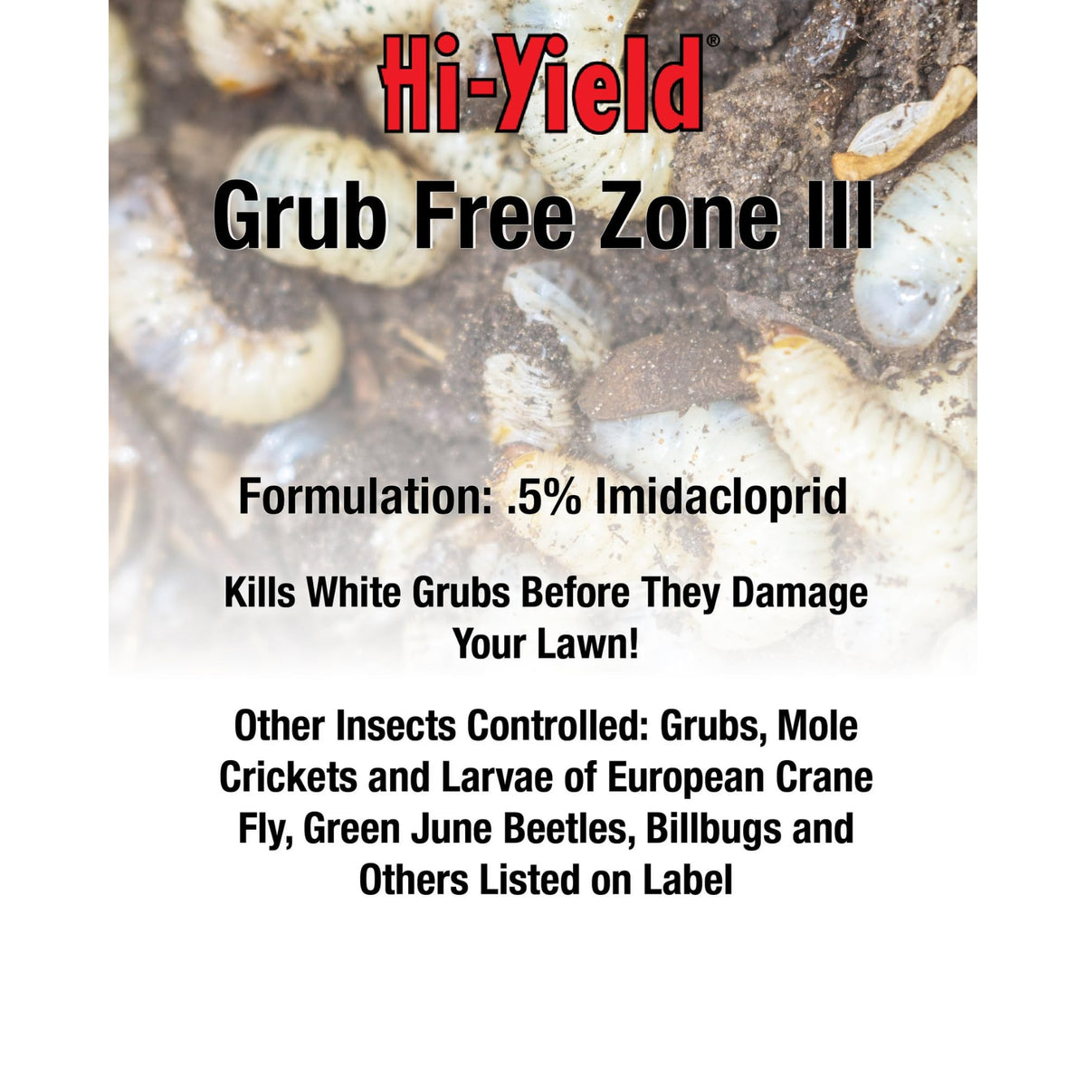 30 lbs Grub Control R9709