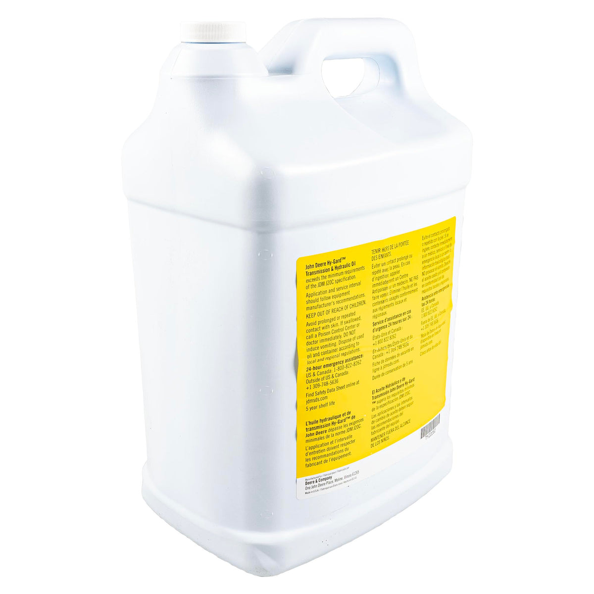 2.5 Gallon Oil V31583