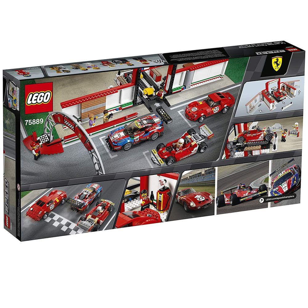 Building Kit (841 Pieces) C4931