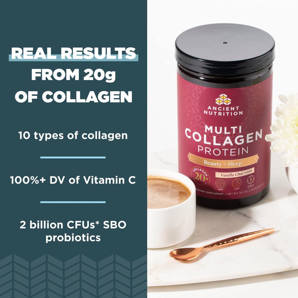 Hydrolyzed Multi Collagen Peptides M867280