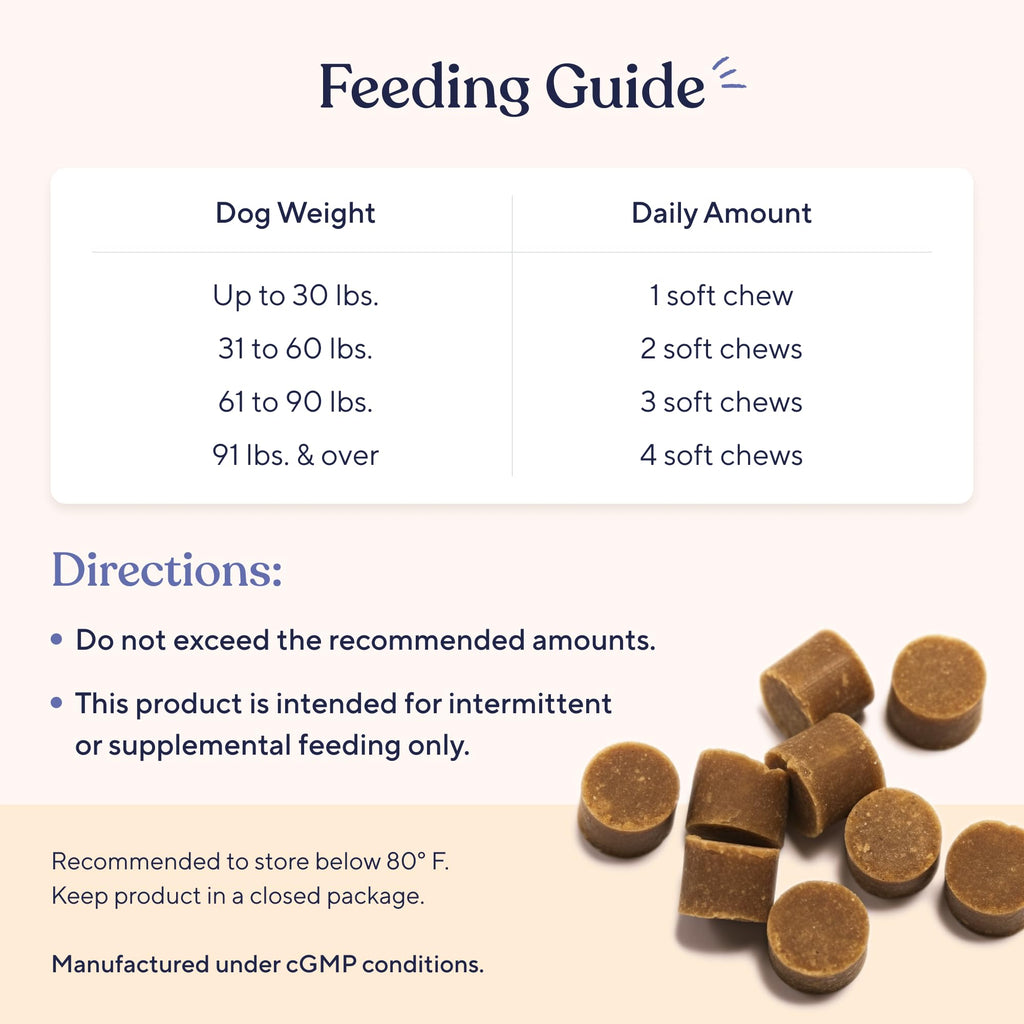 Hip & Joint Supplement for Dogs H78862