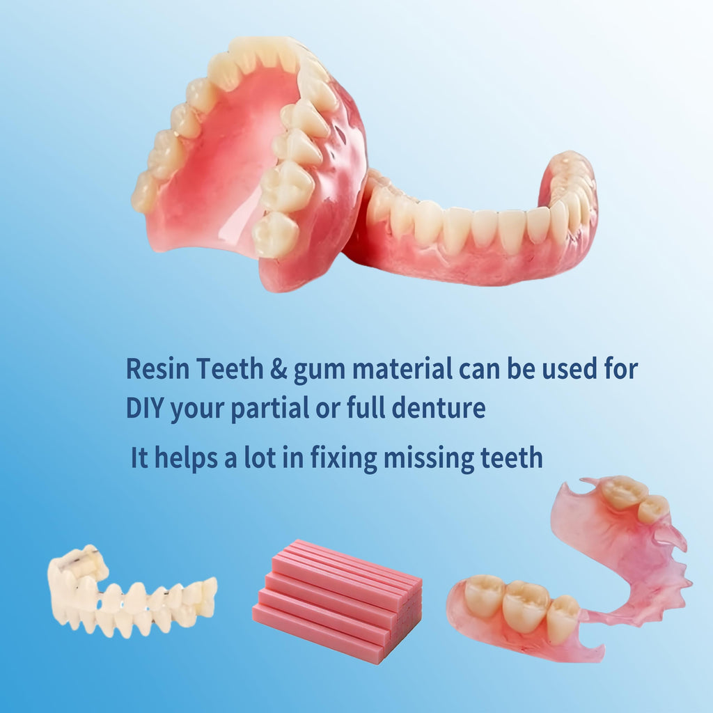 Denture Temporary Veneers Kit E489399