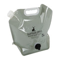 Plastic Water Tank with Faucet 1.3 gal C4165