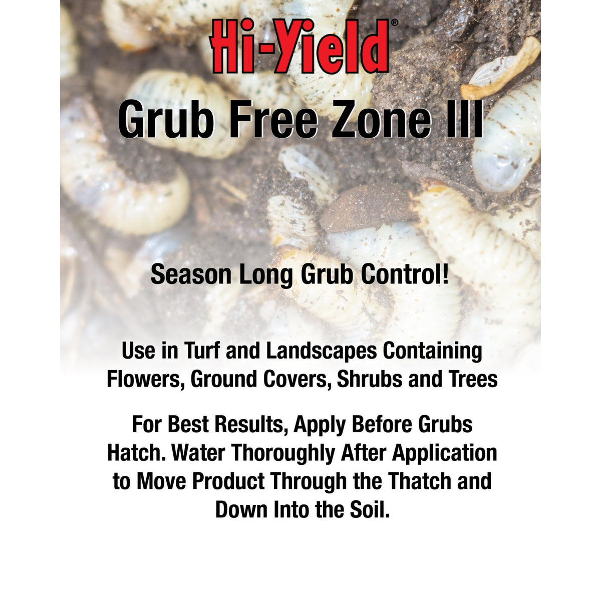 30 lbs Grub Control R9709