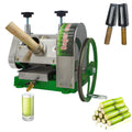 Manual Sugar Cane Juicer Machine with 2 Peeling Knives N9644