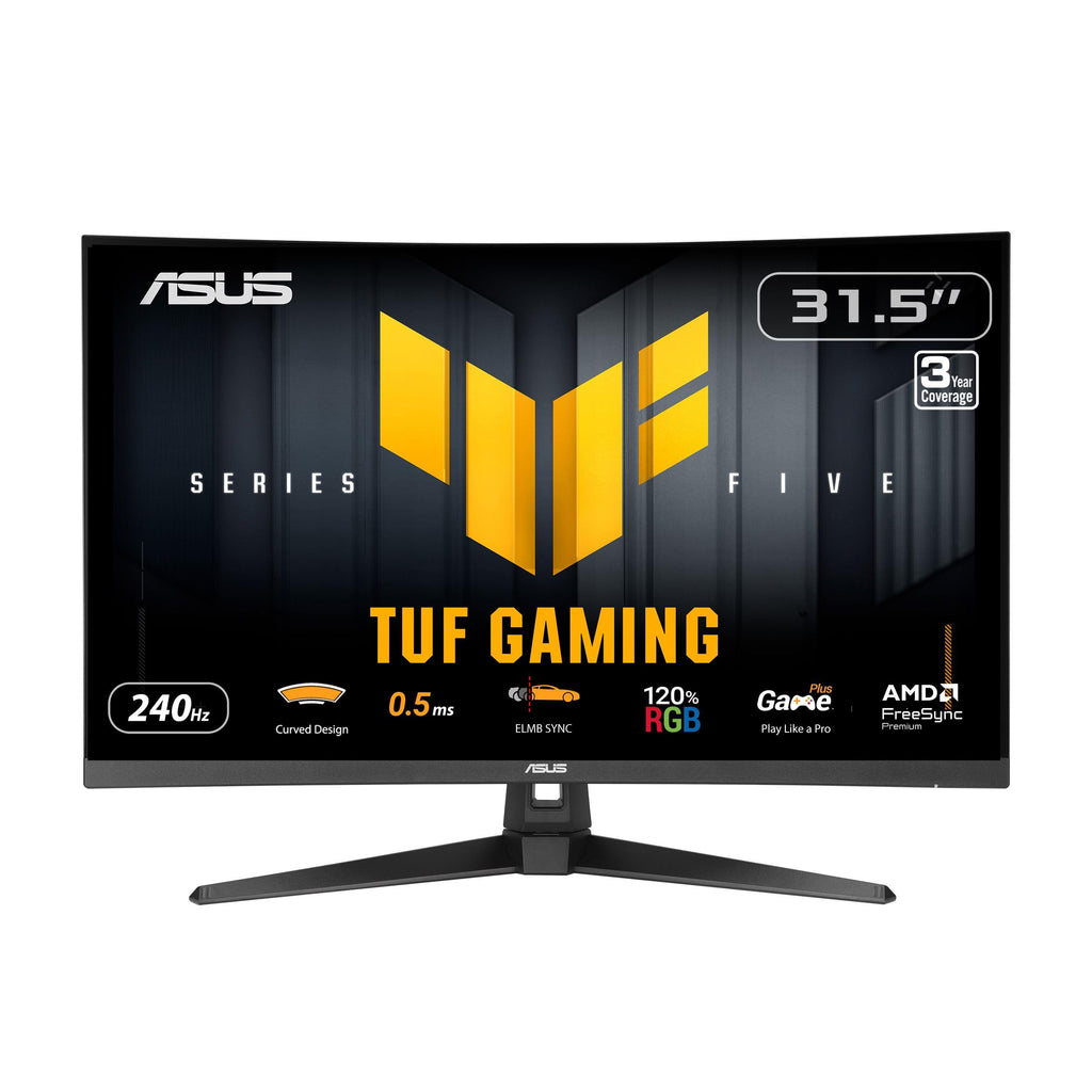 32 Inch 1080p 240Hz Curved Gaming Monitor E944