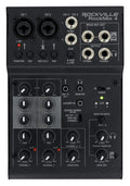 4-Channel Pro Recording Mixer with USB Interface E84659