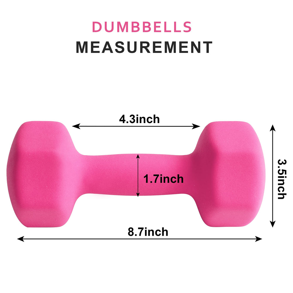 Dumbbell Set Q586317