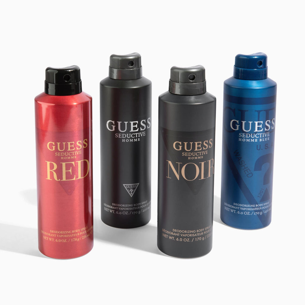 Men Body Spray 6 oz V980375