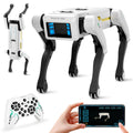 Interactive STEM Robot Dog with Voice Control E229
