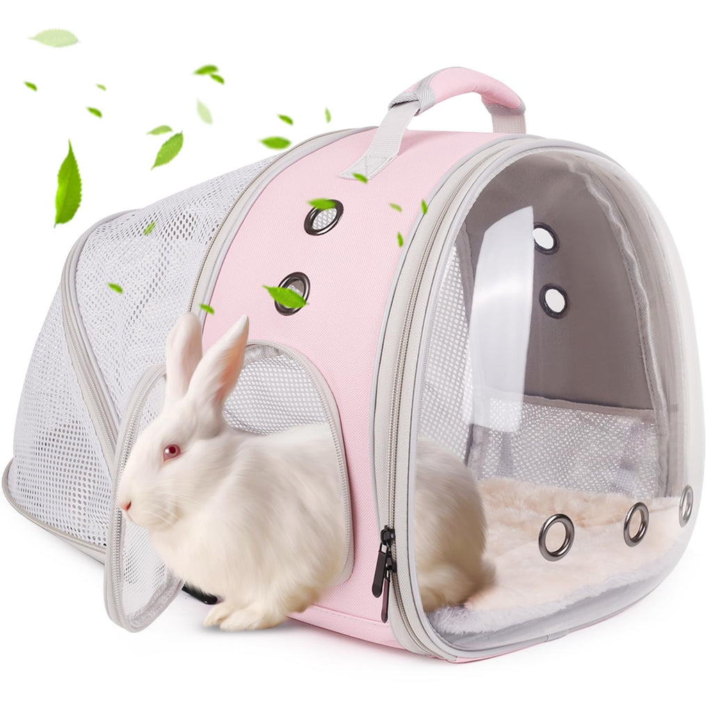 Expandable Breathable Pet Carrier Backpack Q881146