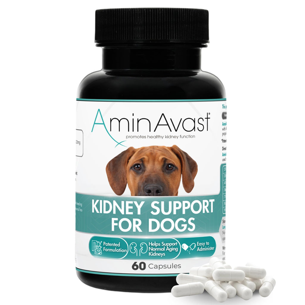 Kidney Support for Dogs 60 Sprinkle Capsules K1939