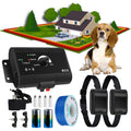 Wireless Electric Dog Fence System, In-ground/Aboveground Pet Containment System O264015