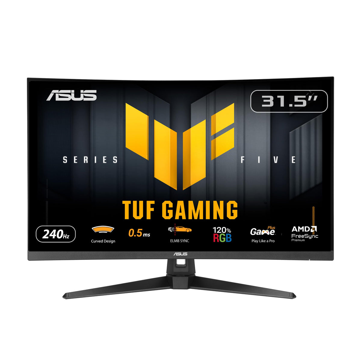 32 Inch 1080p 240Hz Curved Gaming Monitor E944