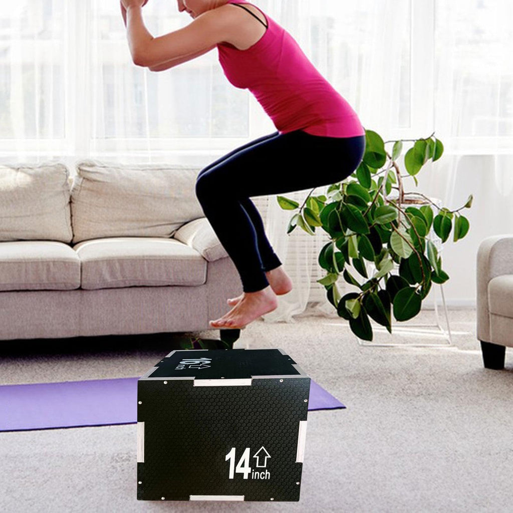 3 in 1 Plyo Box D6490
