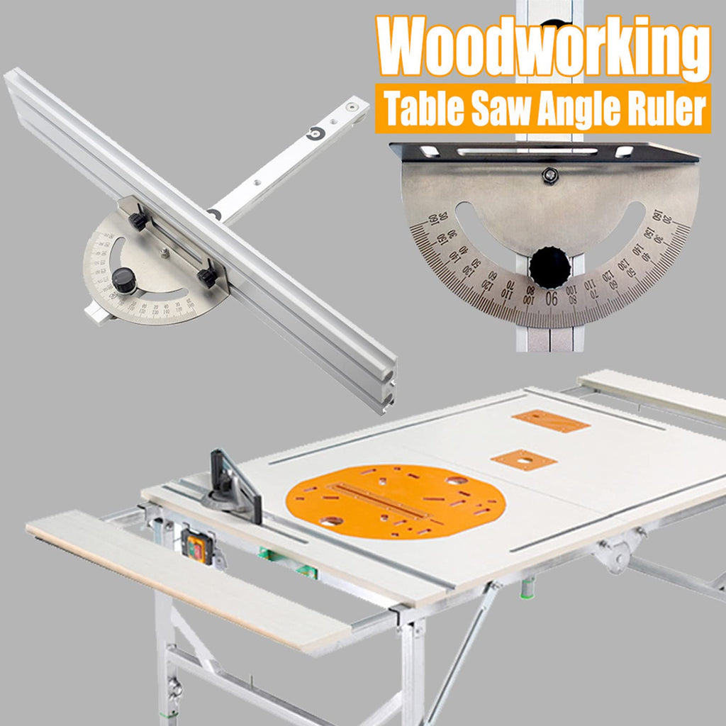 Table Saw Miter Gauge System X43301