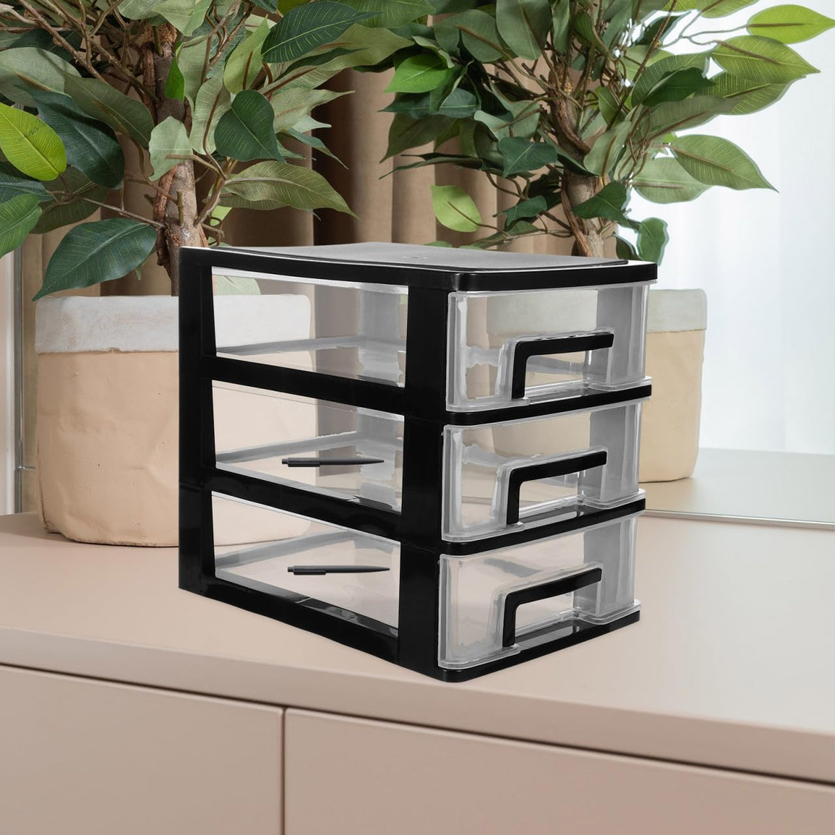 3 Drawer Plastic Desk Organizer R756779