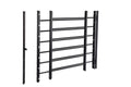 6-Bar Window Guard in Black U649021