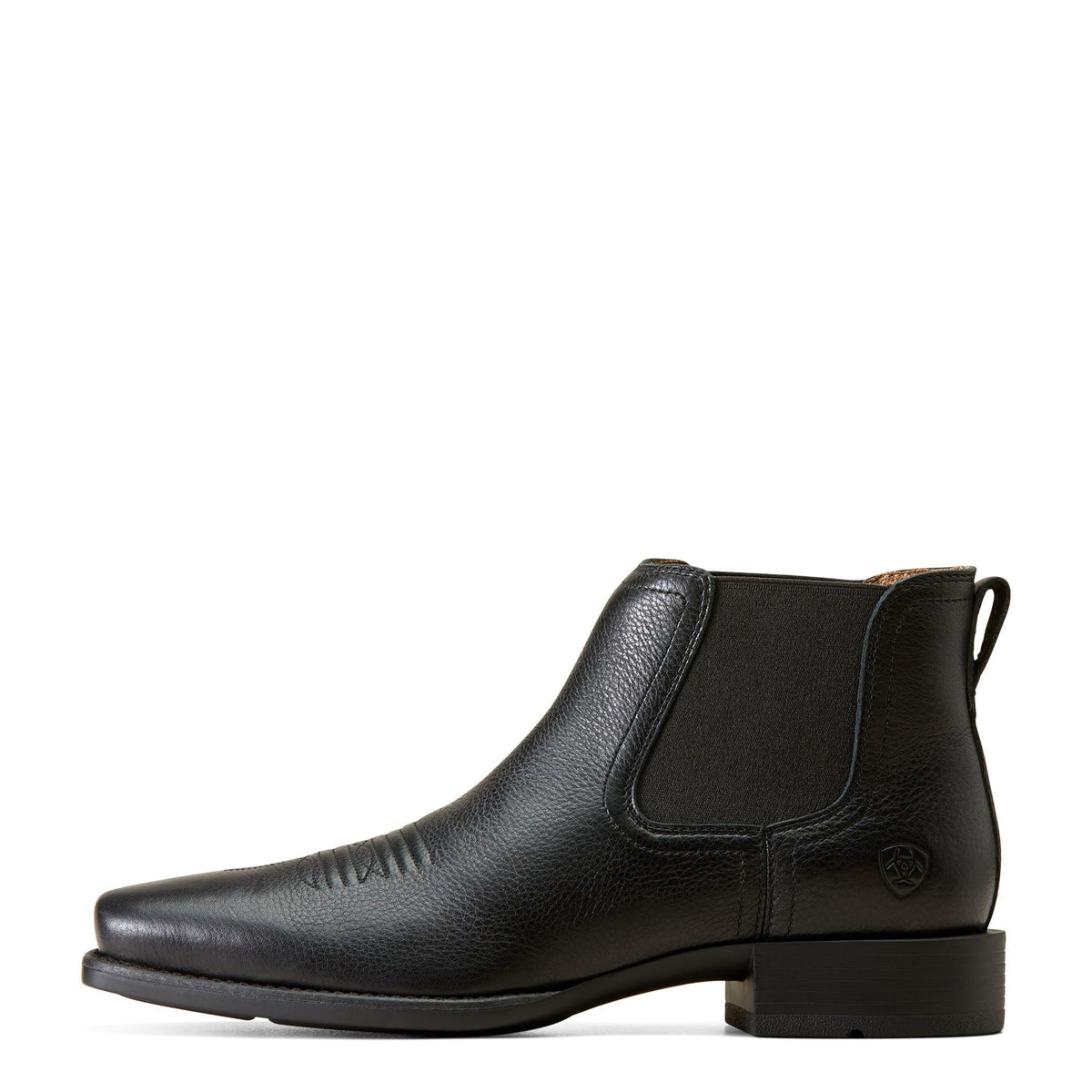 Square Toe Western Boots J78220