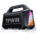 80W IPX6 Waterproof Portable Bluetooth Speaker C811