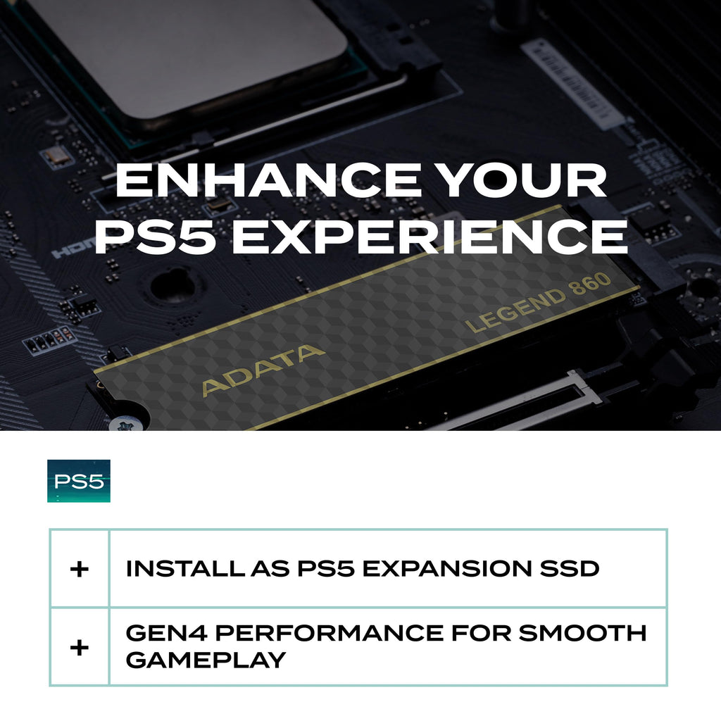 PCIe Gen4 Solid State Drive 2TB D6981
