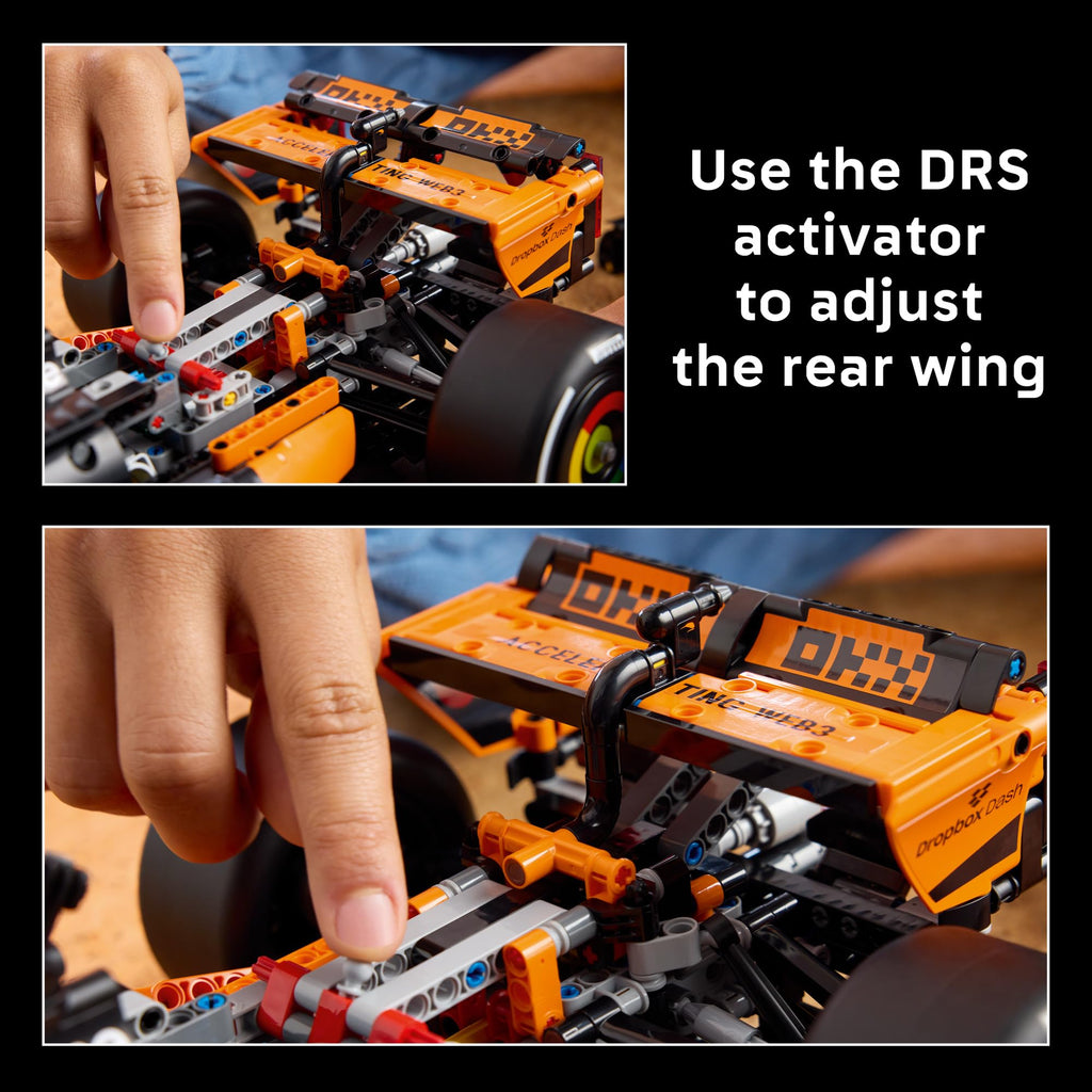 Technic F1 Car E882258
