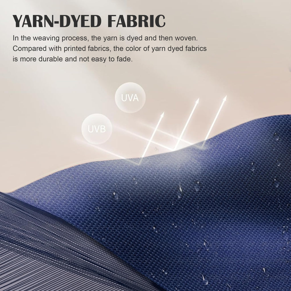9 FT Patio Umbrella with Base A501