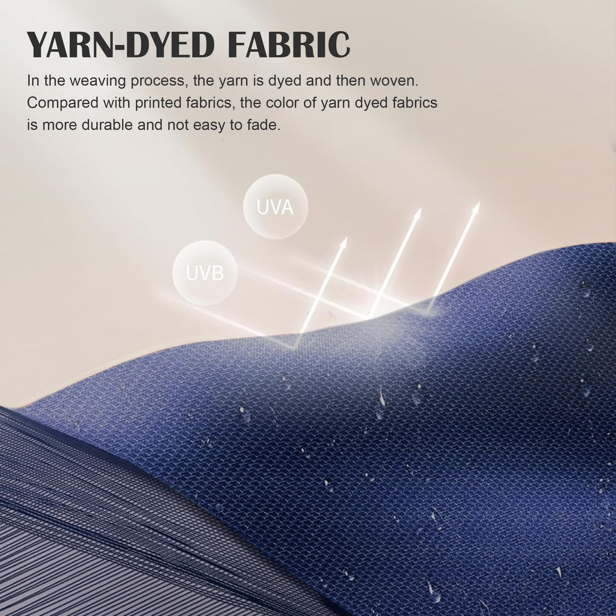 9 FT Patio Umbrella with Base A501