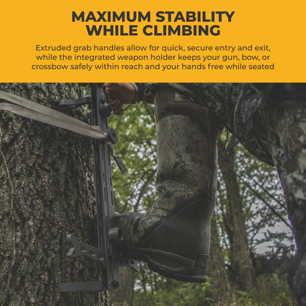 Adjustable Hunting Tree Stand Platform L1448