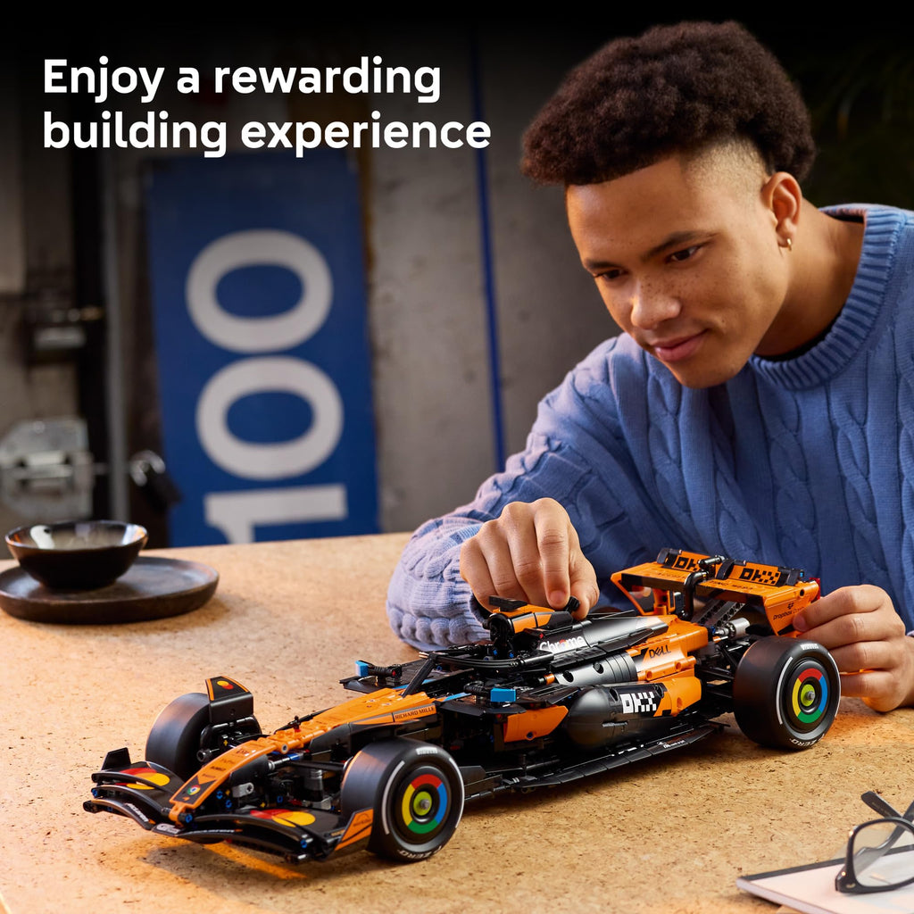 Technic F1 Car E882258