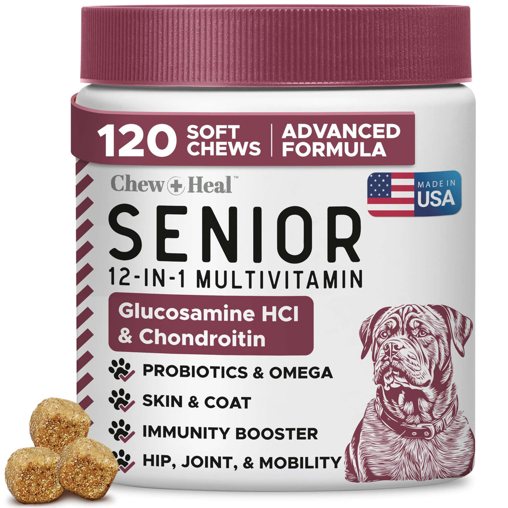 Dog Multivitamin Soft Chew C4063