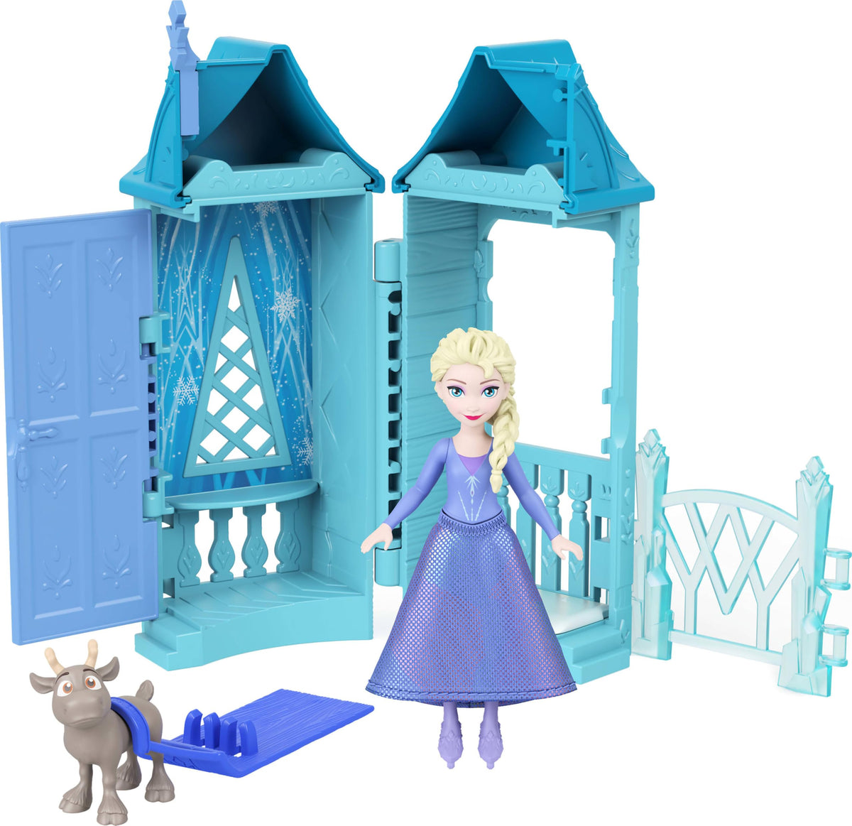 Frozen Village Surprise Dolls Z557015