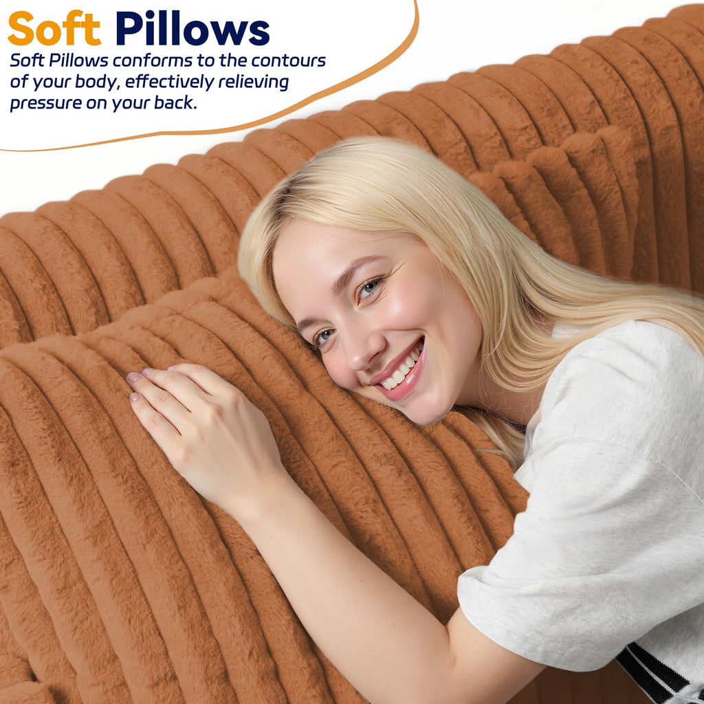 4-in-1 Convertible Sofa Bed R31920
