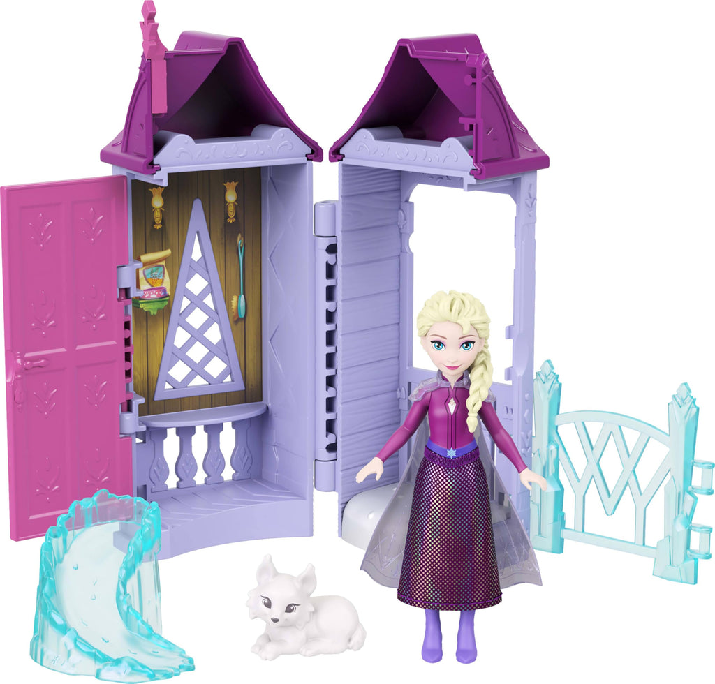 Frozen Village Surprise Dolls Z557015