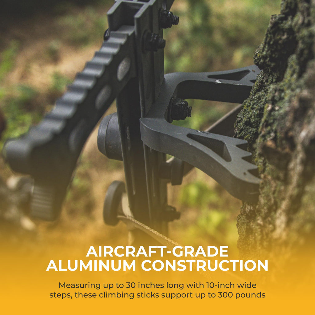 Adjustable Hunting Tree Stand Platform L1448